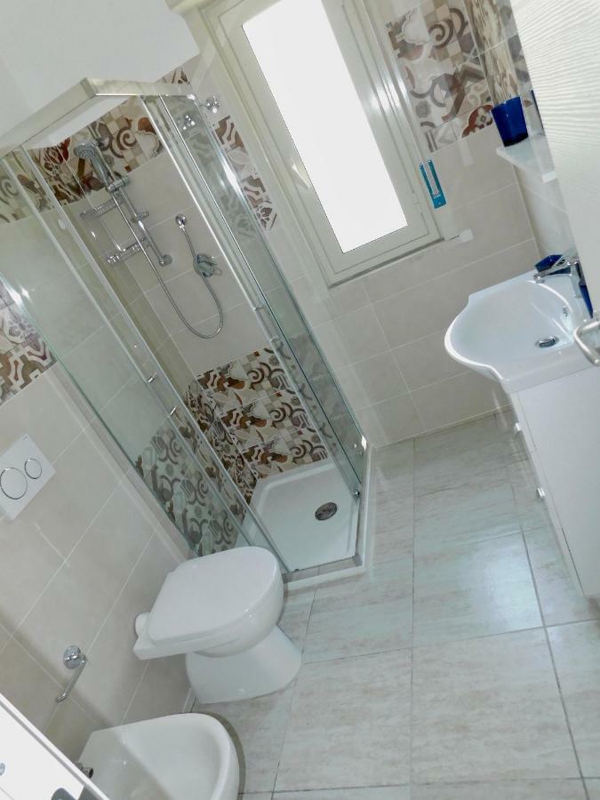 Vanilla Apartments 지아르디니낙소스 외부 사진