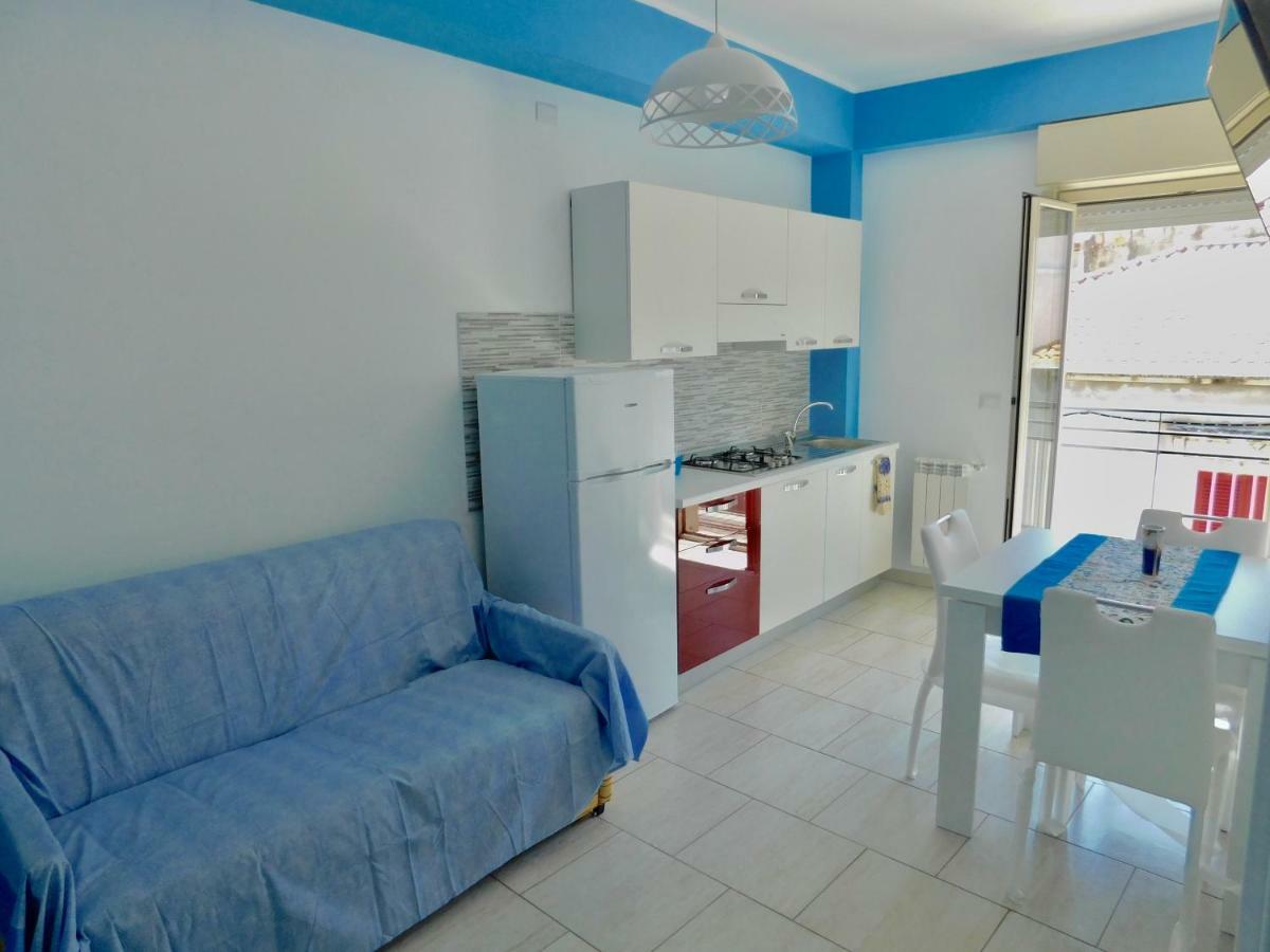 Vanilla Apartments 지아르디니낙소스 외부 사진