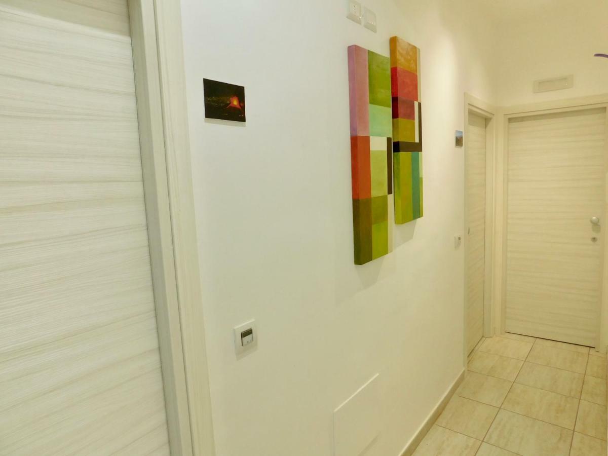 Vanilla Apartments 지아르디니낙소스 외부 사진
