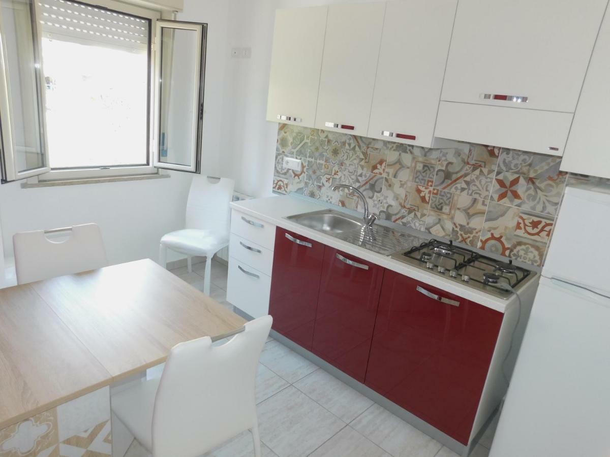 Vanilla Apartments 지아르디니낙소스 외부 사진